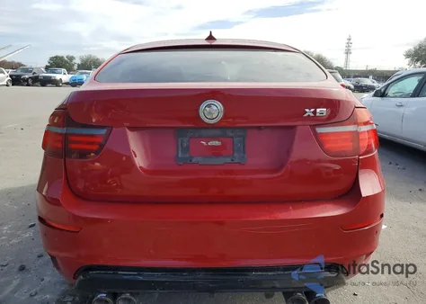 2012 BMW X6 M z USA, uszkodzony, nr VIN 5YMGZ0C55CLK14679